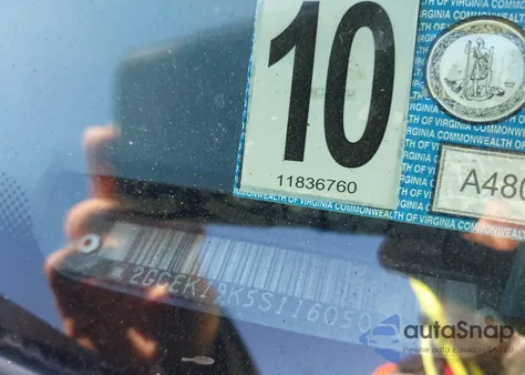 1995 Chevrolet Gmt-400 K1500 из США, поврежденный, VIN 2GCEK19K5S1160506